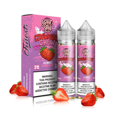 Strawberry Chew - The Finest (2x60ml)